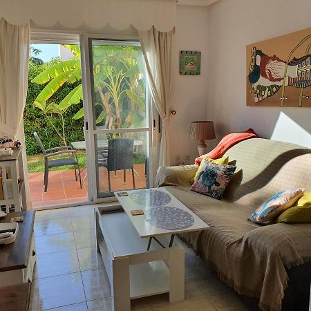 Casa Luxury Nudista Apartment Вера Екстериор снимка
