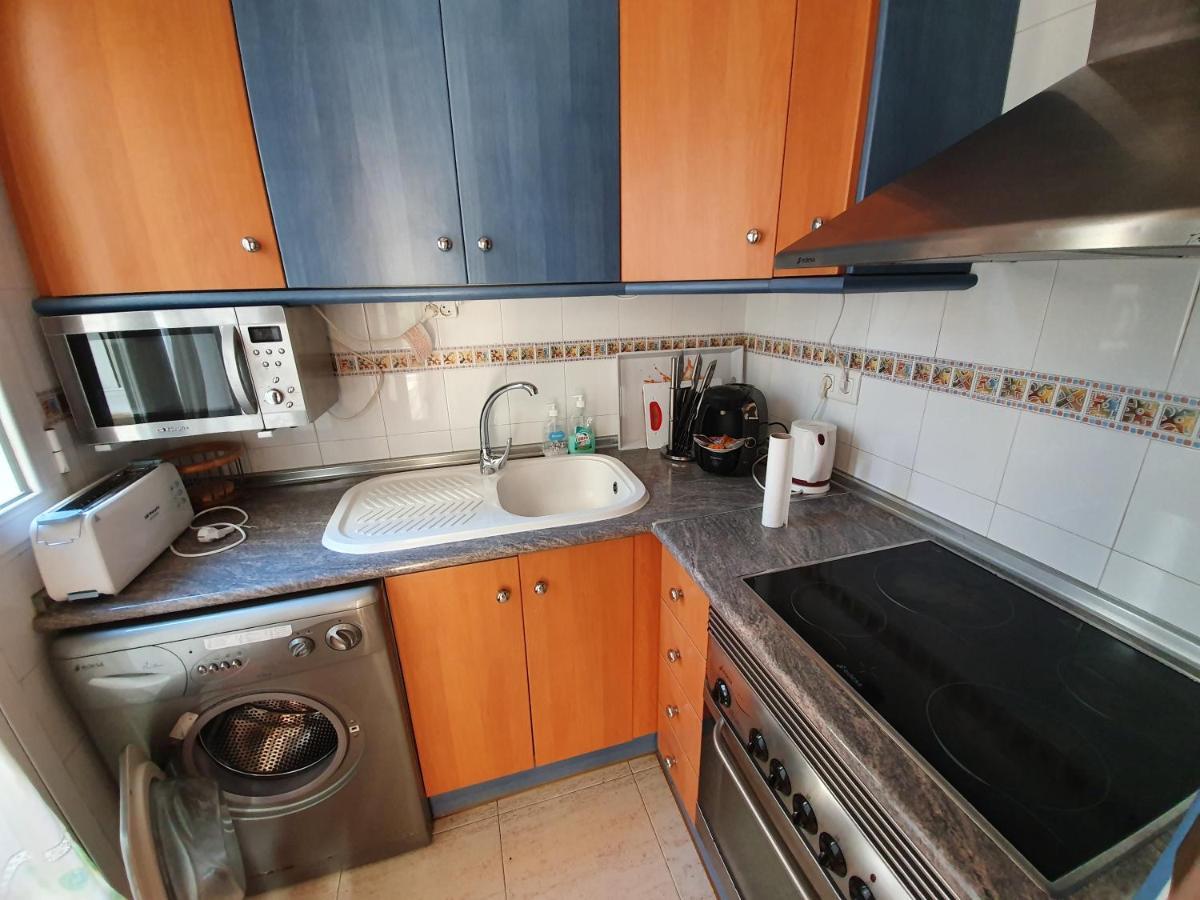 Casa Luxury Nudista Apartment Вера Екстериор снимка