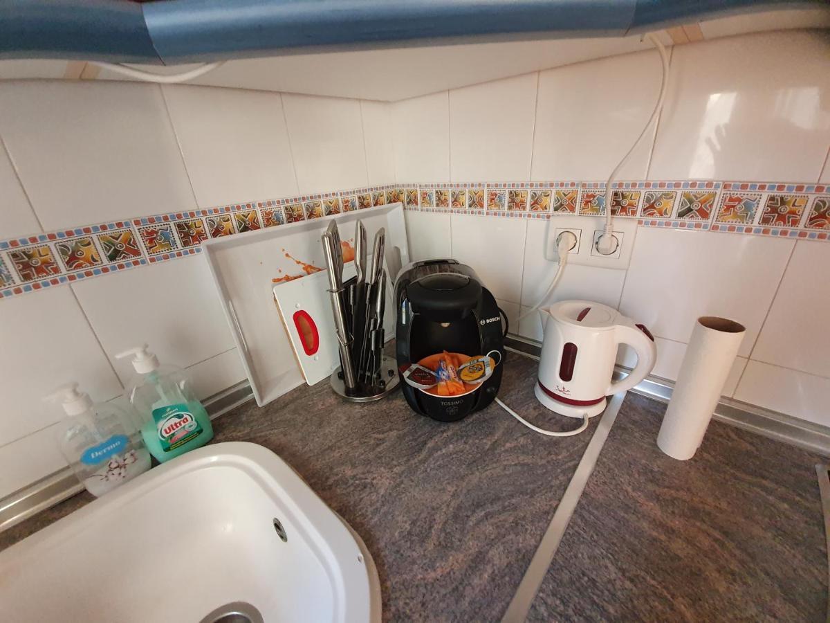 Casa Luxury Nudista Apartment Вера Екстериор снимка
