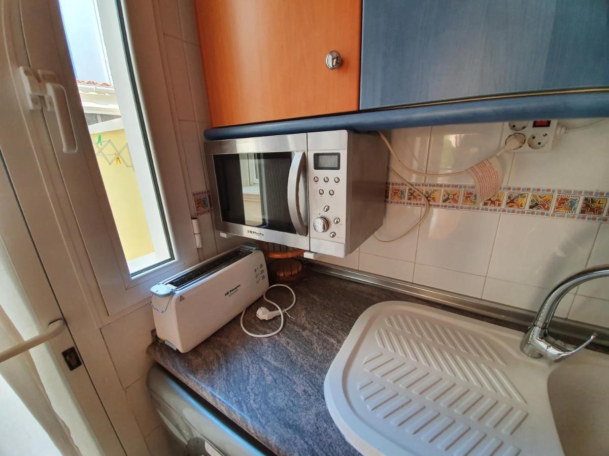 Casa Luxury Nudista Apartment Вера Екстериор снимка