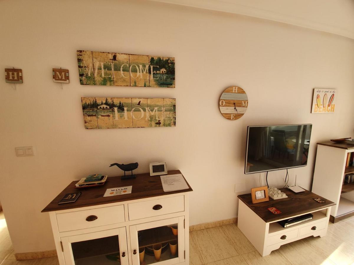 Casa Luxury Nudista Apartment Вера Екстериор снимка