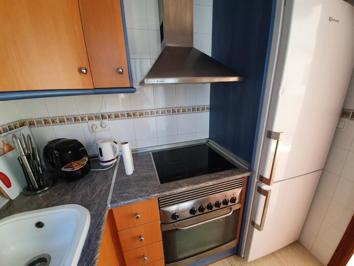 Casa Luxury Nudista Apartment Вера Екстериор снимка