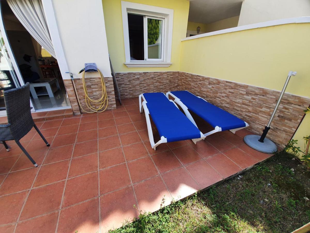 Casa Luxury Nudista Apartment Вера Екстериор снимка