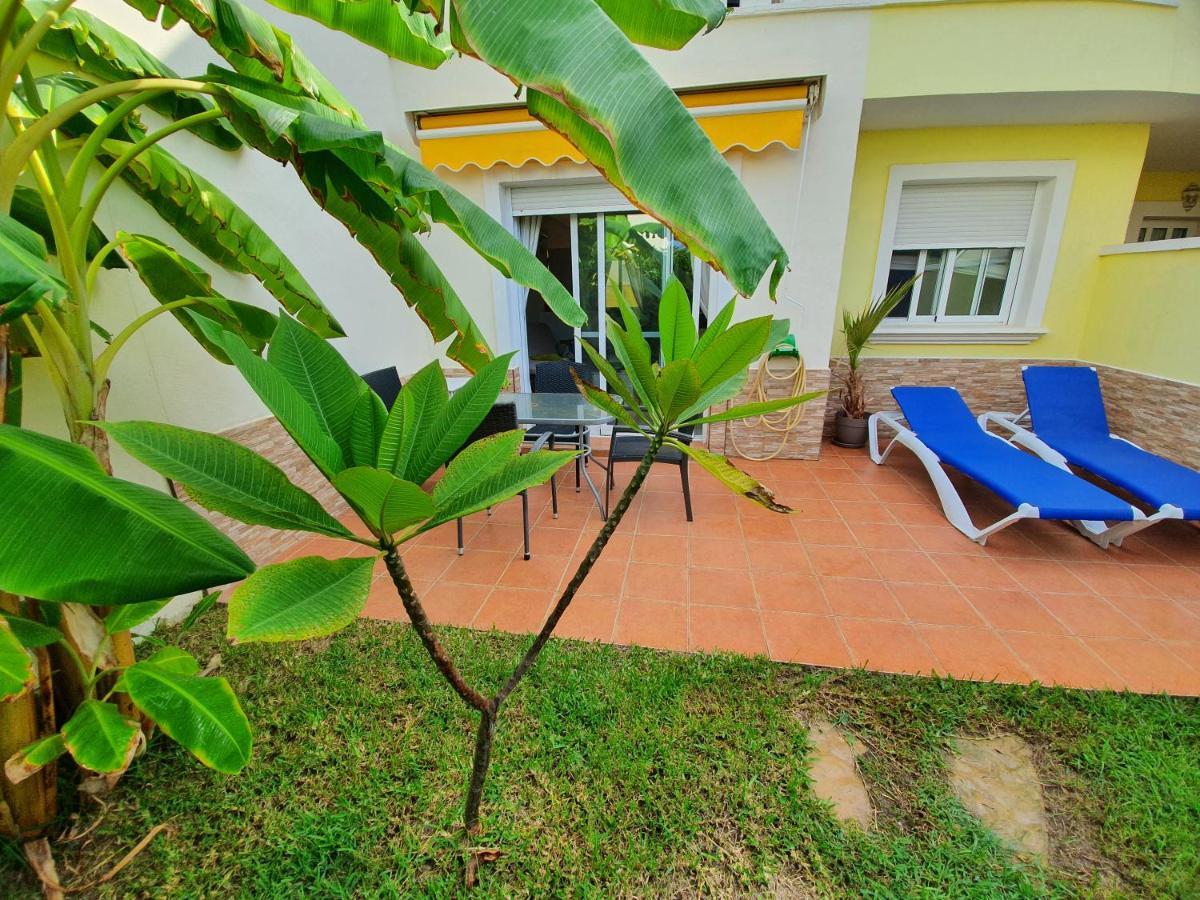Casa Luxury Nudista Apartment Вера Екстериор снимка
