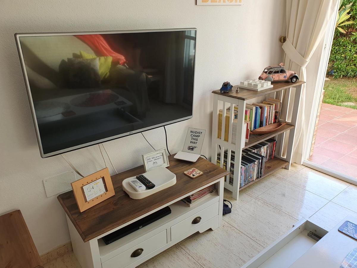 Casa Luxury Nudista Apartment Вера Екстериор снимка