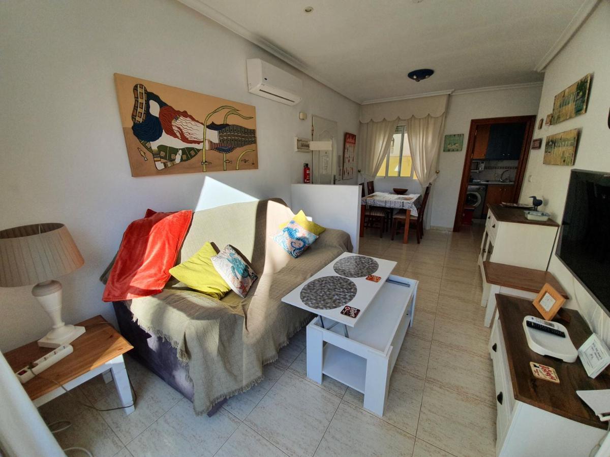 Casa Luxury Nudista Apartment Вера Екстериор снимка