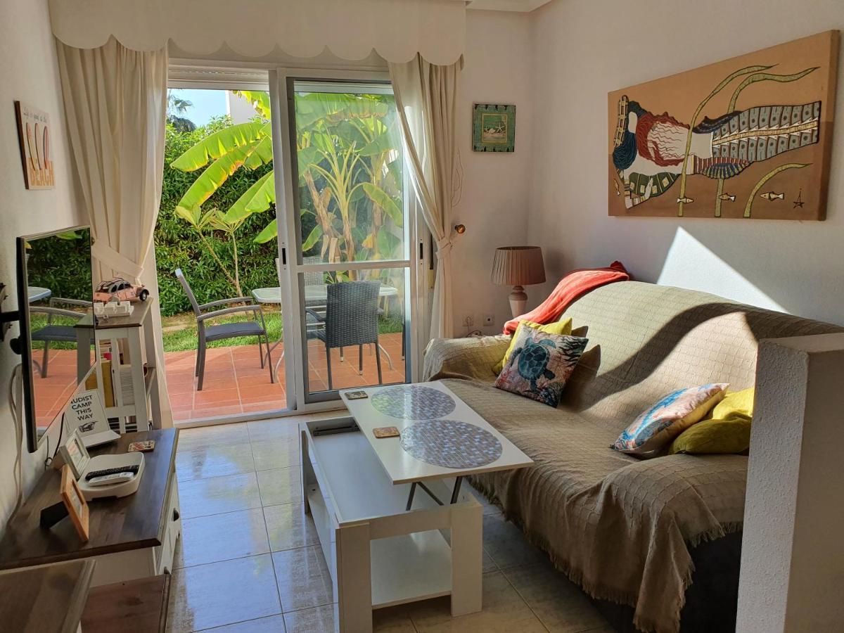 Casa Luxury Nudista Apartment Вера Екстериор снимка