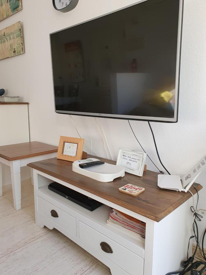 Casa Luxury Nudista Apartment Вера Екстериор снимка