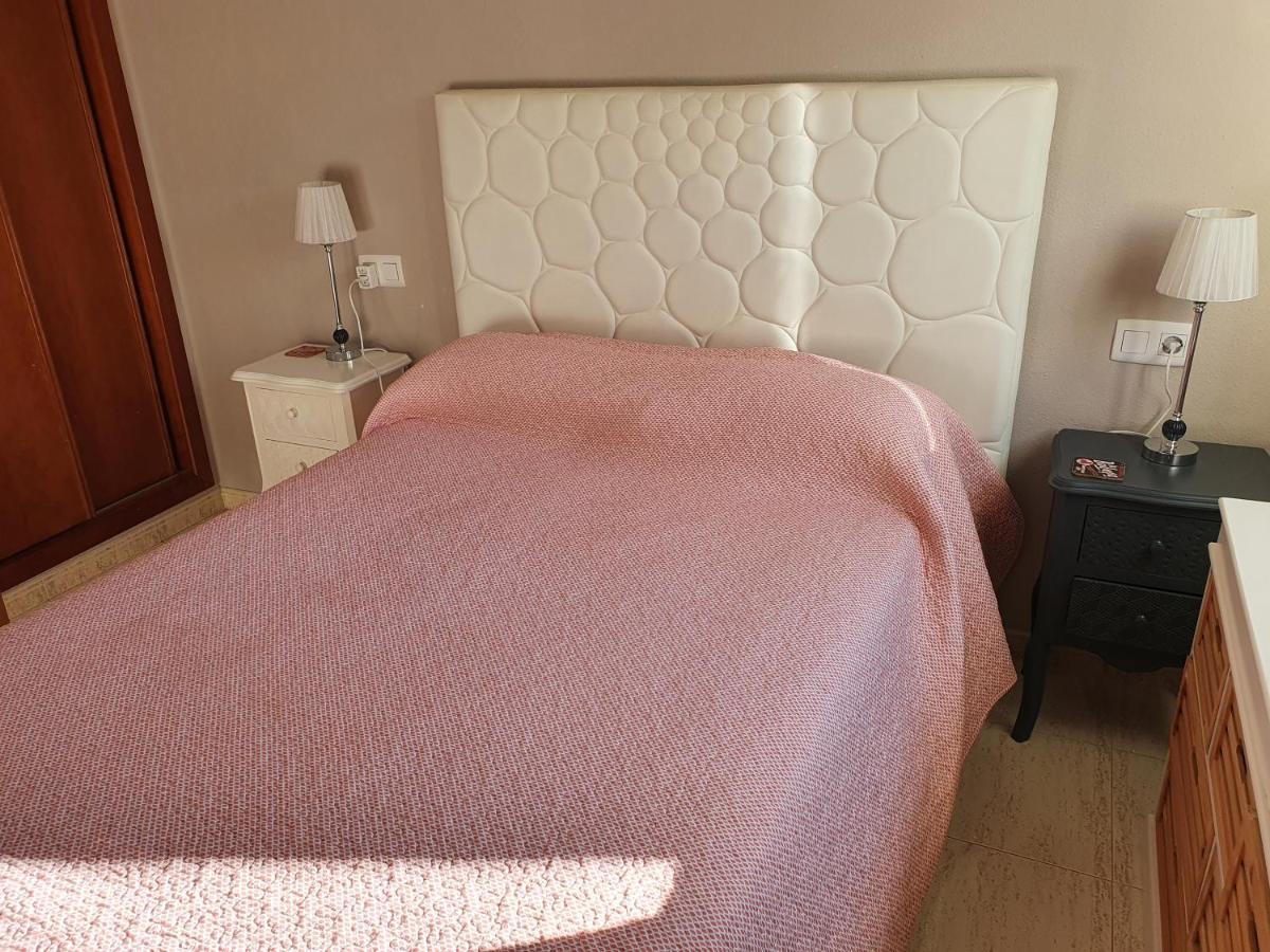 Casa Luxury Nudista Apartment Вера Екстериор снимка