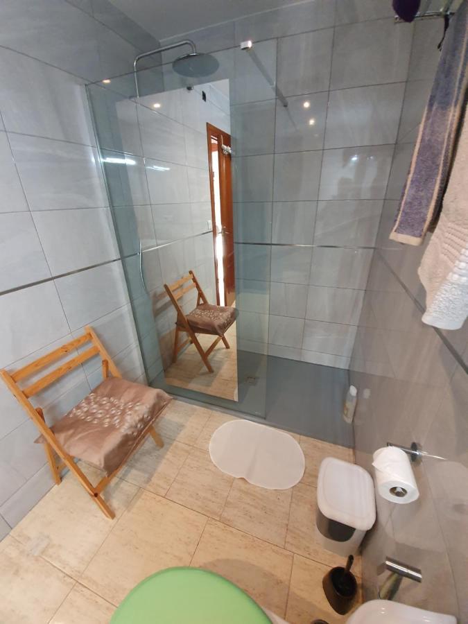 Casa Luxury Nudista Apartment Вера Екстериор снимка