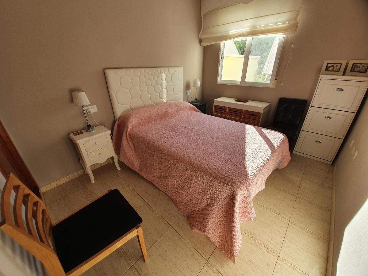 Casa Luxury Nudista Apartment Вера Екстериор снимка