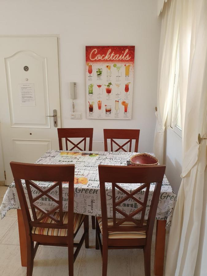 Casa Luxury Nudista Apartment Вера Екстериор снимка