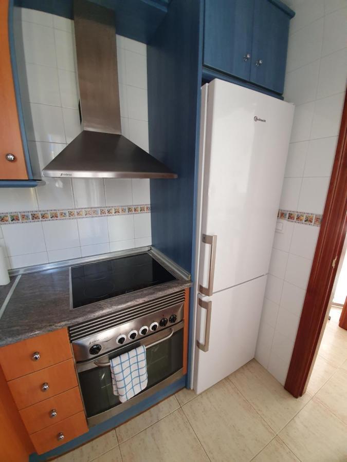 Casa Luxury Nudista Apartment Вера Екстериор снимка