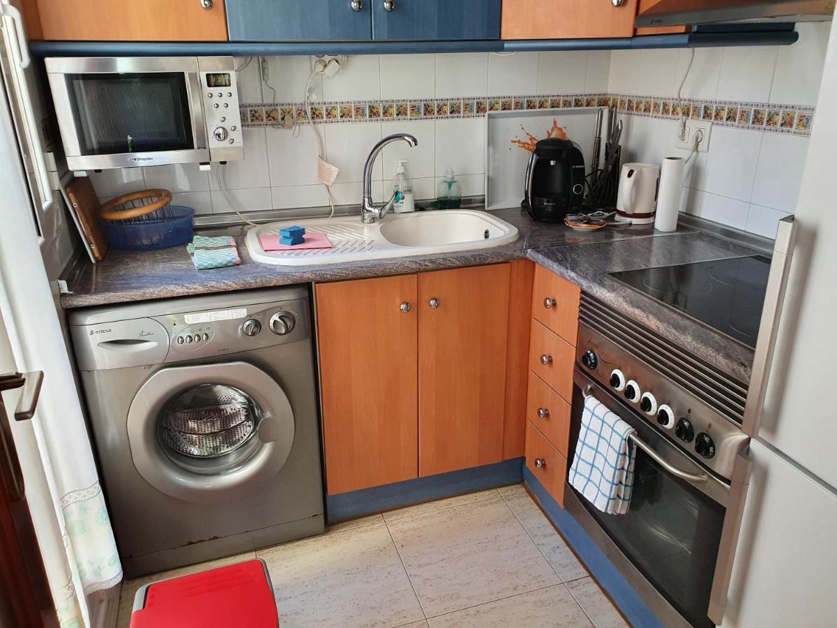 Casa Luxury Nudista Apartment Вера Екстериор снимка