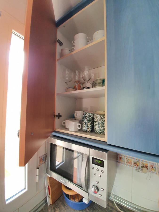 Casa Luxury Nudista Apartment Вера Екстериор снимка