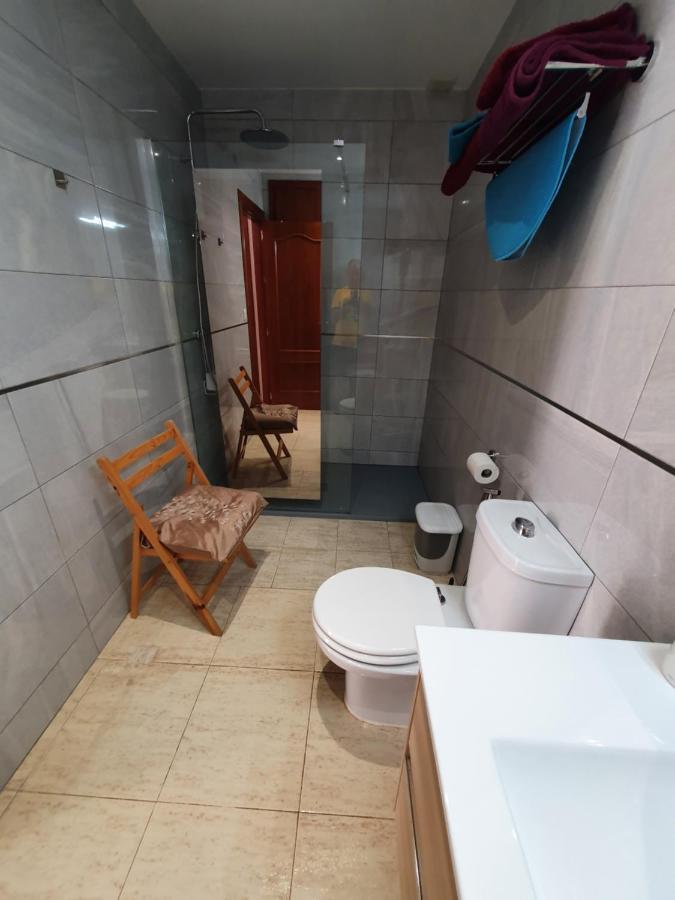 Casa Luxury Nudista Apartment Вера Екстериор снимка